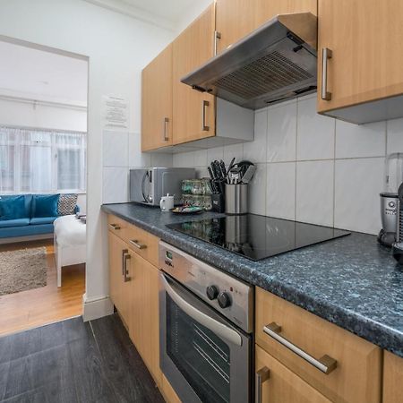 Private Studio - Wardour Street - Berwick Street Londen Buitenkant foto