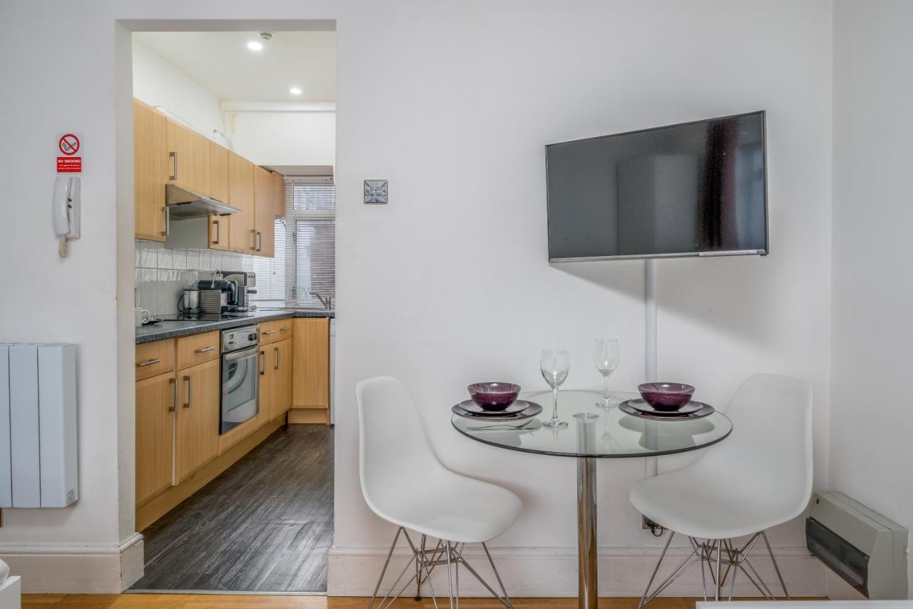 Private Studio - Wardour Street - Berwick Street Londen Buitenkant foto