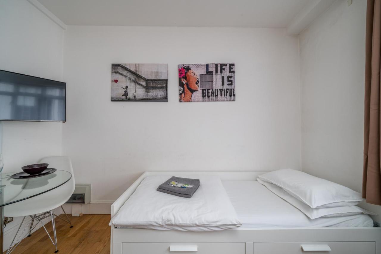 Private Studio - Wardour Street - Berwick Street Londen Buitenkant foto
