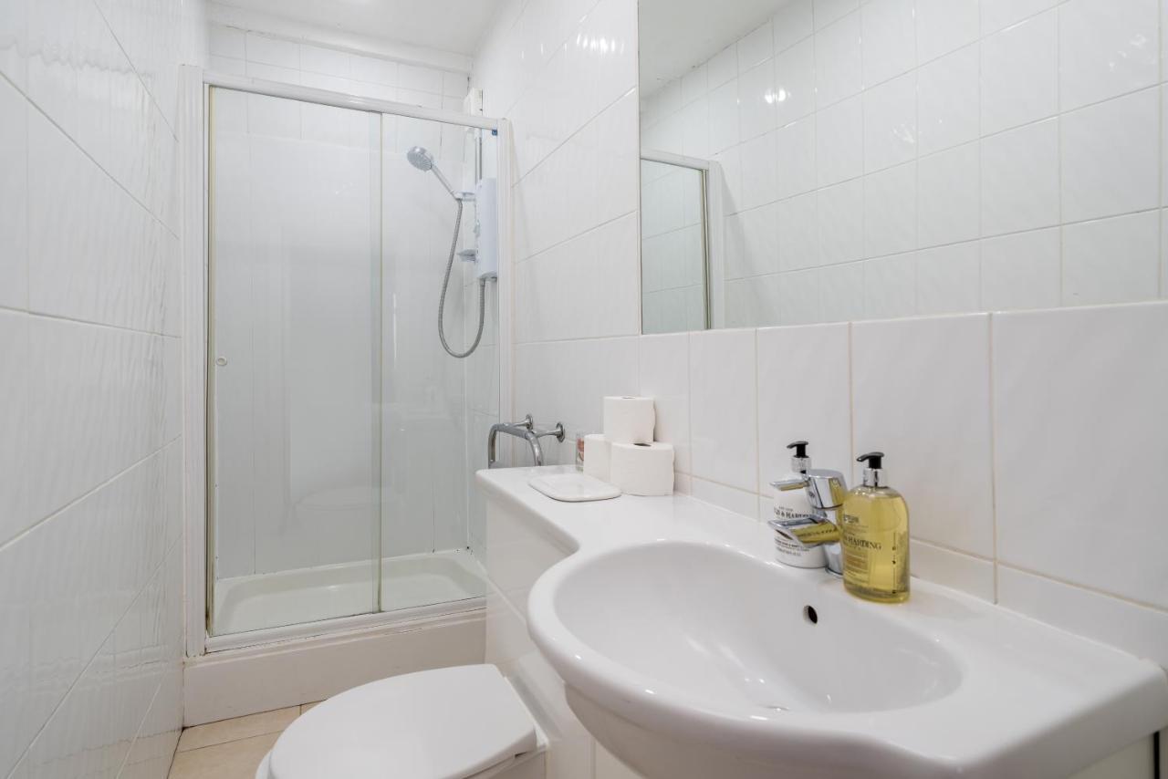 Private Studio - Wardour Street - Berwick Street Londen Buitenkant foto