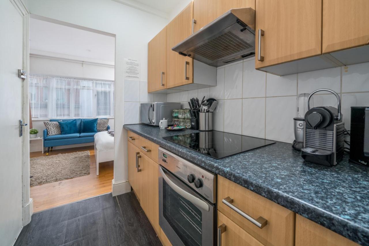 Private Studio - Wardour Street - Berwick Street Londen Buitenkant foto