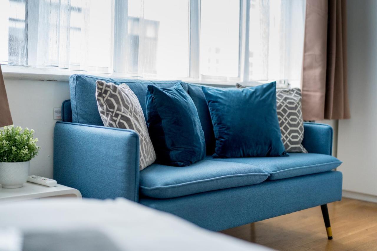 Private Studio - Wardour Street - Berwick Street Londen Buitenkant foto