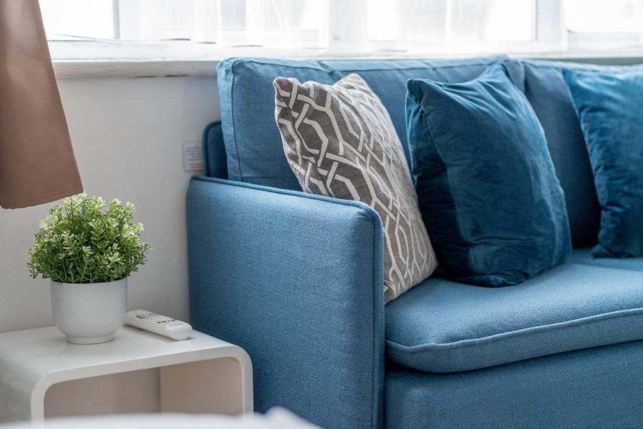 Private Studio - Wardour Street - Berwick Street Londen Buitenkant foto