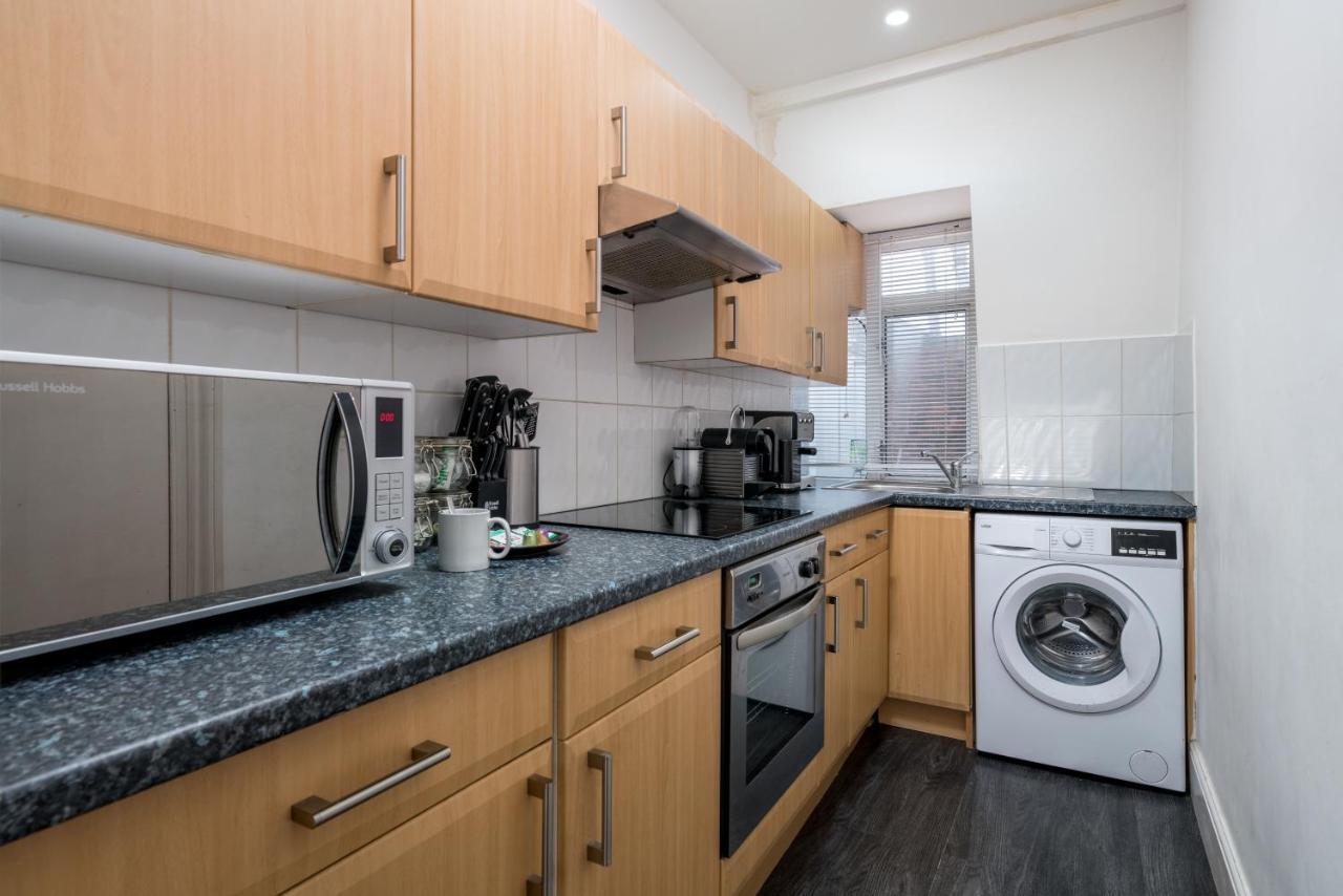 Private Studio - Wardour Street - Berwick Street Londen Buitenkant foto