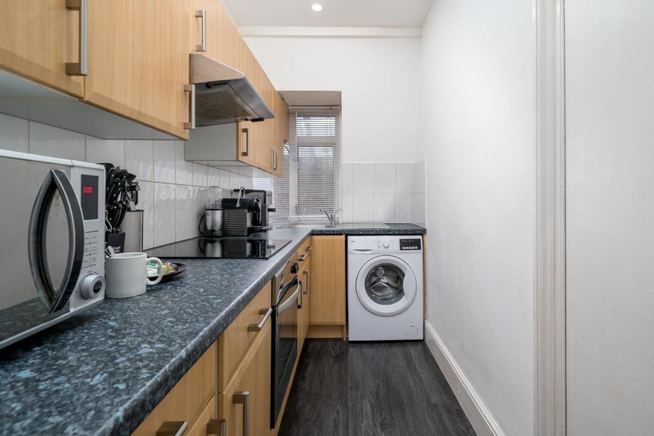 Private Studio - Wardour Street - Berwick Street Londen Buitenkant foto